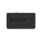 Unitek докинг станция Storage - HDD/SSD Dock - 2.5 and 3.5 inch USB3.0 - Y-1078 Unitek докинг станция Storage - HDD/SSD Dock - 2.5 and 3.5 inch USB3.0 - Y-1078