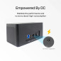 Unitek докинг станция Storage - HDD/SSD Dock - 2.5 and 3.5 inch USB3.0 - Y-1078 Unitek докинг станция Storage - HDD/SSD Dock - 2.5 and 3.5 inch USB3.0 - Y-1078