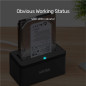 Unitek докинг станция Storage - HDD/SSD Dock - 2.5 and 3.5 inch USB3.0 - Y-1078 Unitek докинг станция Storage - HDD/SSD Dock - 2.5 and 3.5 inch USB3.0 - Y-1078
