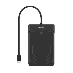 Unitek кутия за диск Storage Case - DiskGuard Raiden 2.5 inch USB-C - Y-3036A