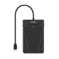 Unitek кутия за диск Storage Case - DiskGuard Raiden 2.5 inch USB-C - Y-3036A