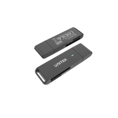 Unitek четец за карти Card Reader USB-C - Y-9328