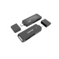 Unitek четец за карти Card Reader USB-C - Y-9328 Unitek четец за карти Card Reader USB-C - Y-9328