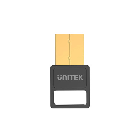 Unitek блутут адаптер Bluetooth 5.3 USB adapter, black - B105B