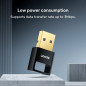 Unitek блутут адаптер Bluetooth 5.3 USB adapter, black - B105B