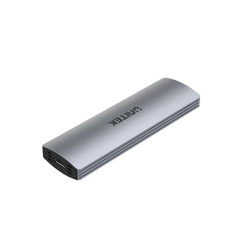 Unitek външна кутия за диск Storage - Case - M.2 NVMe/SATA M/B key - USB-C 10Gbps - S1230A Unitek външна кутия за диск Storage - Case - M.2 NVMe/SATA M/B key - USB-C 10Gbps - S1230A