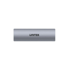 Unitek външна кутия за диск Storage - Case - M.2 NVMe/SATA M/B key - USB-C 10Gbps - S1230A