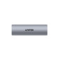 Unitek външна кутия за диск Storage - Case - M.2 NVMe/SATA M/B key - USB-C 10Gbps - S1230A