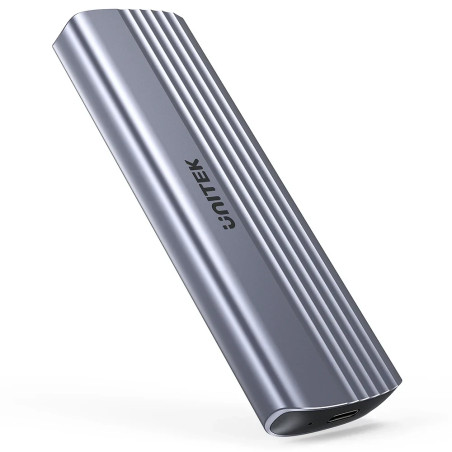 Unitek външна кутия за диск Storage - Case - M.2 NVMe M-key 10 Gbps - S1241B