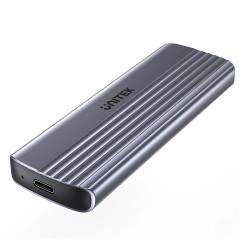 Unitek външна кутия за диск Storage - Case - M.2 NVMe M-key 10 Gbps - S1241B