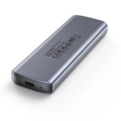 Unitek външна кутия за диск Storage - Case - M.2 NVMe M-key 10 Gbps - S1241B