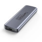 Unitek външна кутия за диск Storage - Case - M.2 NVMe M-key 10 Gbps - S1241B