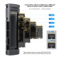Unitek външна кутия за диск Storage - Case - M.2 NVMe M-key 10 Gbps - S1241B