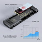 Unitek външна кутия за диск Storage - Case - M.2 NVMe M-key 10 Gbps - S1241B