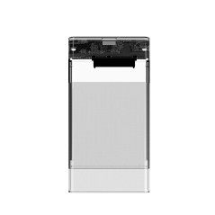 Unitek прозрачна външна кутия за диск Storage Case - DiskGuard Limpid R - 2.5 inch USB 3.0 transparent - S1103A