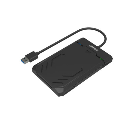 Unitek кутия за диск Storage Case - DiskGuard Raiden 2.5 inch USB3.0 - Y-3036