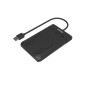 Unitek кутия за диск Storage Case - DiskGuard Raiden 2.5 inch USB3.0 - Y-3036 Unitek кутия за диск Storage Case - DiskGuard Raiden 2.5 inch USB3.0 - Y-3036