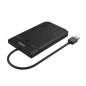 Unitek кутия за диск Storage Case - DiskGuard Raiden 2.5 inch USB3.0 - Y-3036 Unitek кутия за диск Storage Case - DiskGuard Raiden 2.5 inch USB3.0 - Y-3036