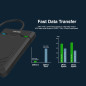 Unitek кутия за диск Storage Case - DiskGuard Raiden 2.5 inch USB3.0 - Y-3036 Unitek кутия за диск Storage Case - DiskGuard Raiden 2.5 inch USB3.0 - Y-3036