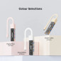 Unitek хъб USB-C/USB-A 3.0 HUB 4 port, Bi-Directional, Detachable Cable, White - H1319AWH01 Unitek хъб USB-C/USB-A 3.0 HUB 4 port, Bi-Directional, Detachable Cable, White - H1319AWH01