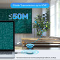Unitek безжичен трансмитер Wireless HDMI Transmitter/Receiver Kit - V1183A01 Unitek безжичен трансмитер Wireless HDMI Transmitter/Receiver Kit - V1183A01