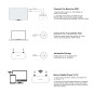 Unitek безжичен трансмитер Wireless HDMI Transmitter/Receiver Kit - V1183A01 Unitek безжичен трансмитер Wireless HDMI Transmitter/Receiver Kit - V1183A01