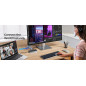 Orico докинг станция Portable Docking station M.2 SATA/NVMe - HDMI, USB3.2-A x 1, USB-C (10Gbps) x 1,USB-C (PD100W), USB2.0-A x Orico докинг станция Portable Docking station M.2 SATA/NVMe - HDMI, USB3.2-A x 1, USB-C (10Gbps) x 1,USB-C (PD100W), USB2.0-A x