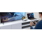 Orico докинг станция Portable Docking station M.2 SATA/NVMe - HDMI, USB3.2-A x 2, USB-C (10Gbps) x 1,USB-C (PD100W), SD/TF - OM2 Orico докинг станция Portable Docking station M.2 SATA/NVMe - HDMI, USB3.2-A x 2, USB-C (10Gbps) x 1,USB-C (PD100W), SD/TF - OM2
