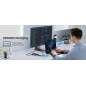 Orico докинг станция Portable Docking station M.2 SATA/NVMe - HDMI, USB3.2-A x 2, USB-C (10Gbps) x 1,USB-C (PD100W), SD/TF - OM2 Orico докинг станция Portable Docking station M.2 SATA/NVMe - HDMI, USB3.2-A x 2, USB-C (10Gbps) x 1,USB-C (PD100W), SD/TF - OM2
