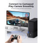 Orico блутут адаптер Bluetooth 5.3 USB adapter, black - BTA-53-BK Orico блутут адаптер Bluetooth 5.3 USB adapter, black - BTA-53-BK