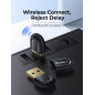 Orico блутут адаптер Bluetooth 5.3 USB adapter, black - BTA-53-BK Orico блутут адаптер Bluetooth 5.3 USB adapter, black - BTA-53-BK