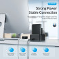Orico докинг станция Storage - HDD/SSD Dock - 2.5/3.5 inch USB-C/USB-A - 6819C3-V1 Orico докинг станция Storage - HDD/SSD Dock - 2.5/3.5 inch USB-C/USB-A - 6819C3-V1