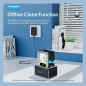 Orico докинг станция Storage - HDD/SSD Dock - 2.5/3.5 inch USB-C/USB-A - 6819C3-V1 Orico докинг станция Storage - HDD/SSD Dock - 2.5/3.5 inch USB-C/USB-A - 6819C3-V1