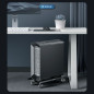 Orico поставка за компютър PC Stand - Computer Bracket - Water Resistant, Black - CPB6-BK