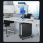 Orico поставка за компютър PC Stand - Computer Bracket - Water Resistant, Black - CPB6-BK