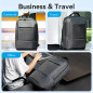 Vention Laptop Backpack 15.6", Waterproof - KRNB0