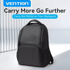 Vention Laptop Backpack 15.6", Waterproof - KRLB0