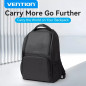 Vention Laptop Backpack 15.6", Waterproof - KRLB0