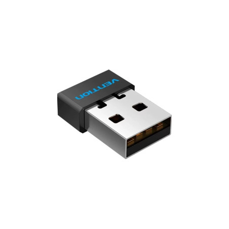 Vention безжичен адаптер WiFi USB adapter, Black - KDRB0