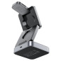 Acefast настолно устройство за безжично зареждане Desktop 3-in-1 Wireless Charging Holder - E20 Black