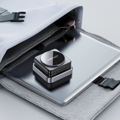 Acefast настолно устройство за безжично зареждане Desktop 3-in-1 Wireless Charging Holder - E20 Black