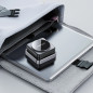 Acefast настолно устройство за безжично зареждане Desktop 3-in-1 Wireless Charging Holder - E20 Black