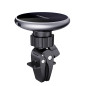 Acefast Стойка за телефон за кола Car phone holder - for Air vent, Wireless Magnetic Wireless Charging - D3 - Silver