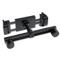 Acefast стойка за телефон/таблет за кола Car Headrest Phone/Tablet Holder - D8 Black