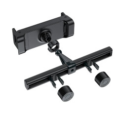 Acefast стойка за телефон/таблет за кола Car Headrest Phone/Tablet Holder - D8 Black