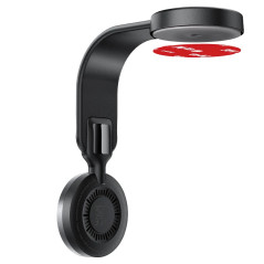 Acefast Стойка за телефон за кола Car phone holder - Magnetic Charging, 360 degree - D37 Black