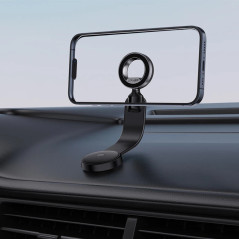 Acefast Стойка за телефон за кола Car phone holder - 360 degree - D36 Black