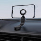 Acefast Стойка за телефон за кола Car phone holder - 360 degree - D36 Black