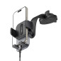 Acefast Стойка за телефон за кола Car phone holder - 360 degree - D26 Black