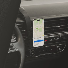 Acefast Стойка за телефон за кола Car phone holder - 360 degree - D26 Black